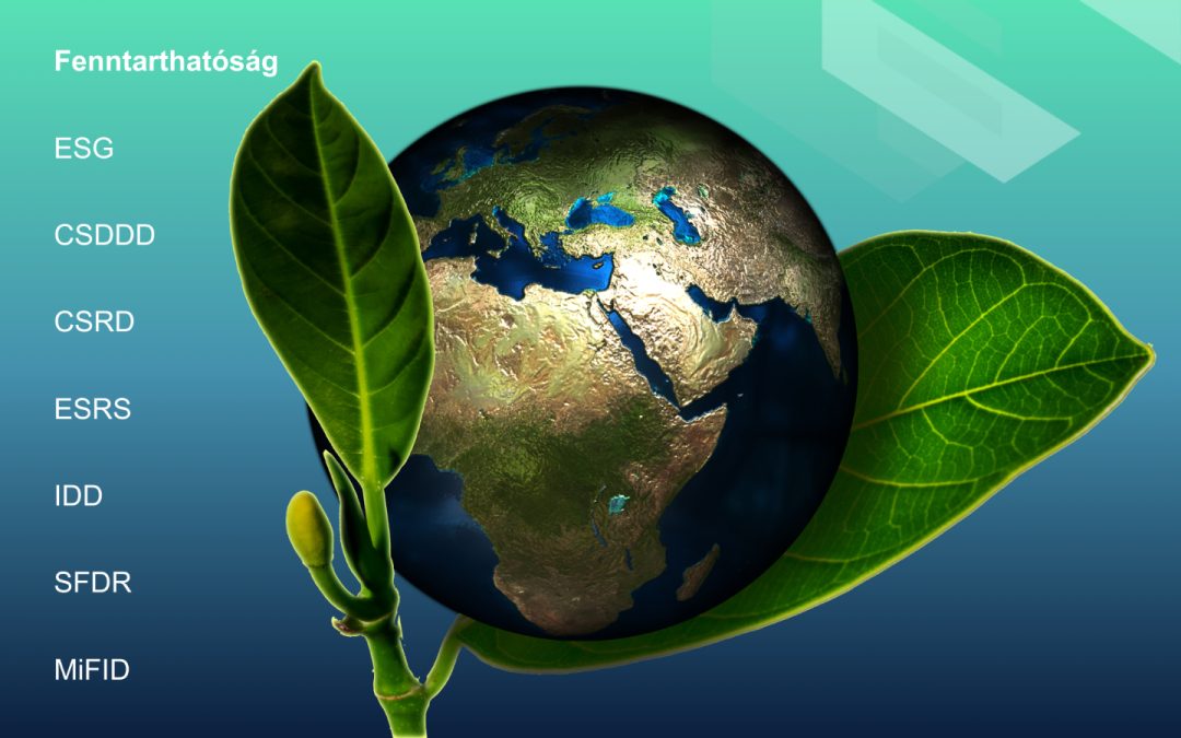 Fenntarthatóság és biztosításközvetítés: mit kell tudniuk a független közvetítőknek 2026-ban?